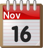 Dan za nama (16. novembar 2011.)
